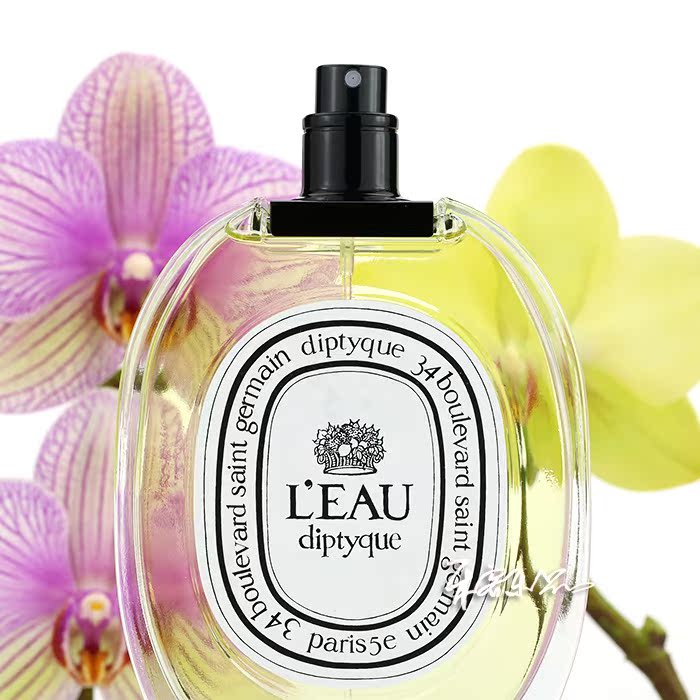 diptyque永恒之水 淡香水l"eau 小样/正装
