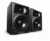 M-Audio monitor speaker AV32 AV series 3 inch snoop sound upgraded version listening speaker
