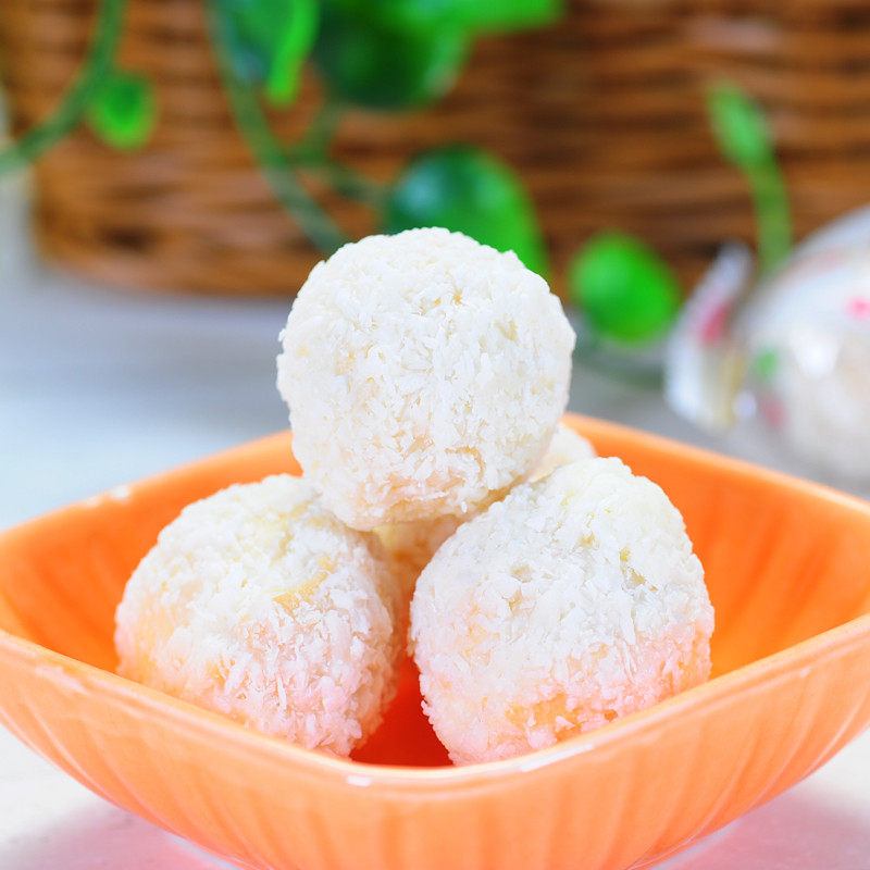 越南排糖450g大袋 婚庆喜糖年货送女友进口零食小吃糖果美食