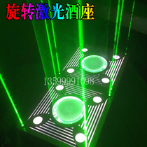 led luminous wine bar KTV nightclub laser wine holder high-end wine rack colorful wine rack Champagne wine rack