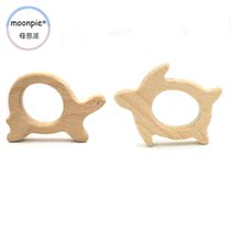 Speed Sale Hot Sell Beech Wood Animal Baby Grindrou Tortoise Land Tortoise Log Grinding Tooth Stick