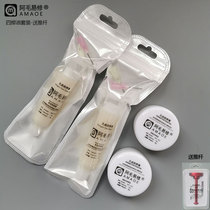 AMao Easy to fix M50M51M52M159 putter syringe head no halogen-free solder paste oil 10 15cc free of cleaning