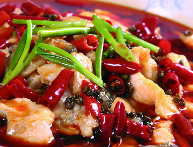 【好人家麻辣香水鱼调料180g】四川好人家水煮鱼调料鱼 4袋包邮