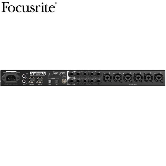 Focusrite Clarett 8pre 8 Call Play 18 in 및 20 Out Thunder and Lightning Sound Card 오디오 인터페이스 Focusrite Clarett 8pre 8 Call Play 18 in 및 20 Out Thunder and Lightning Sound Card 오디오 인터페이스