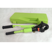 Stainless steel pipe hydraulic crimping pliers Aluminum plastic pipe acoustic measuring tube hydraulic clamping pliers hydraulic clamping pliers