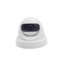 Hikvision 4 million infrared HD 180 du wide-angle Dome network camera DS-2CD3345DP1-I