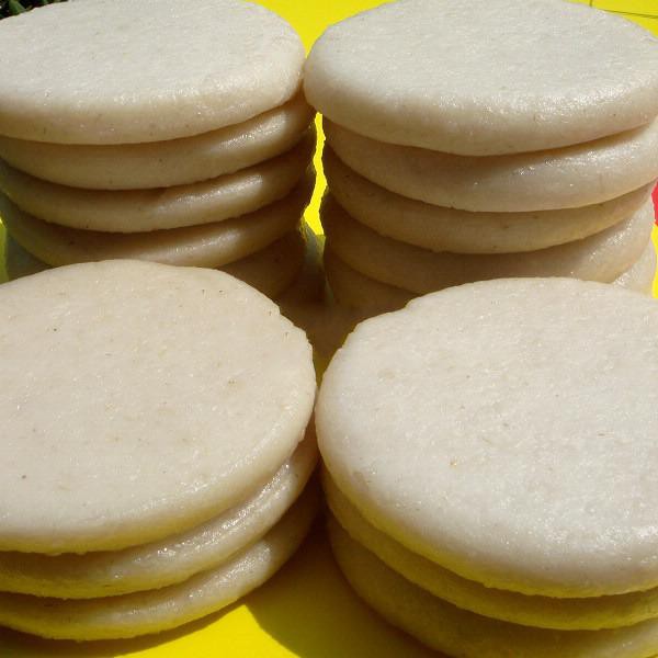 2斤包邮秀山特产糯米糍粑农家纯手工白年糕 现做无糖白糍粑500g