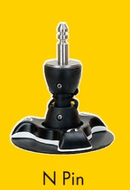 AERON brand windsurfing universal joint UJ base NORTH PIN