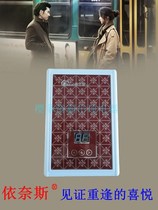 Ines YNS-5500F Small kitchen treasure Kitchen treasure automatic constant temperature electric heater Instant electric water heater