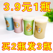 Natural disposable single and double-headed bamboo toothpicks Household creative toothpick box Restaurant hotel high-grade fruit stick portable bottle