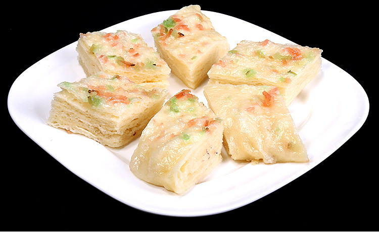 千层油糕糯米糕300g/袋 扬州特产点心中华老字号三和四美下午茶