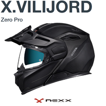Portugal X NEXX X Vilijord X-PRO Carbon fiber unveiled Pull Helmet Unveiled Helmet Travel Helmet