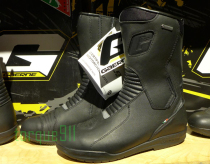 Gaerne G Prestige Gore-Tex Italian big G waterproof breathable travel boots BMW boots