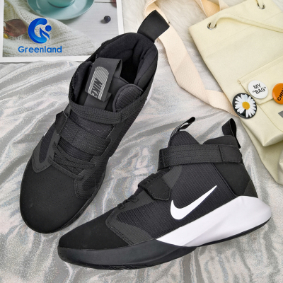 nike precision 男子高帮运动训练实战耐磨缓震篮球鞋 bv7741-002