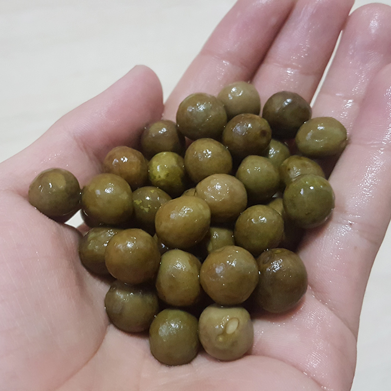 2018新货农家新鲜鸡头籽芡实鸡头果鸡头米芡实米大一级1袋包邮