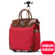 Because I met you Zhang Yuxin with the same portable trolley bag female Oxford cloth large-capacity luggage suitcase boarding case Because I met you Zhang Yuxin with the same portable trolley bag female Oxford cloth large-capacity luggage suitcase boarding case