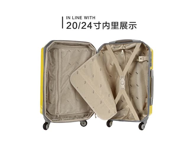 韩版小拉杆箱16寸登机旅行箱迷你行李箱女小