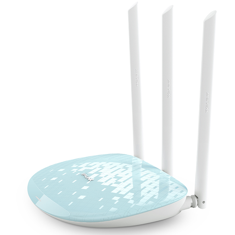 TP-LINK TL-WR886N三天线家用无线宽带高速路由器450M穿墙王wifi产品展示图5