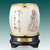 Teachers Day Gift Liuyuyu Pen Holder Pen Pen Pen Holder Office Supplies for Graduation Season