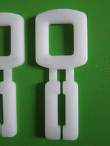 PP large plastic buckle 19 wide packing buckle New material thickening-plastic packing buckle(E-type)packing belt