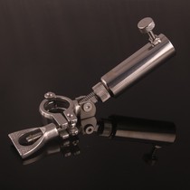 Feiyang Seiyang Stainless Steel Strengthening Fishing Chair Thickness Fish Pole Ball Ball Bracket Removable Multi-Function