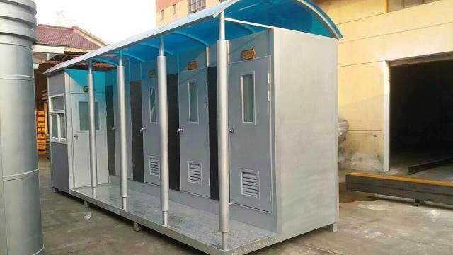 市政工程流动岗亭公园洗手间会展临时用卫生间移动厕所