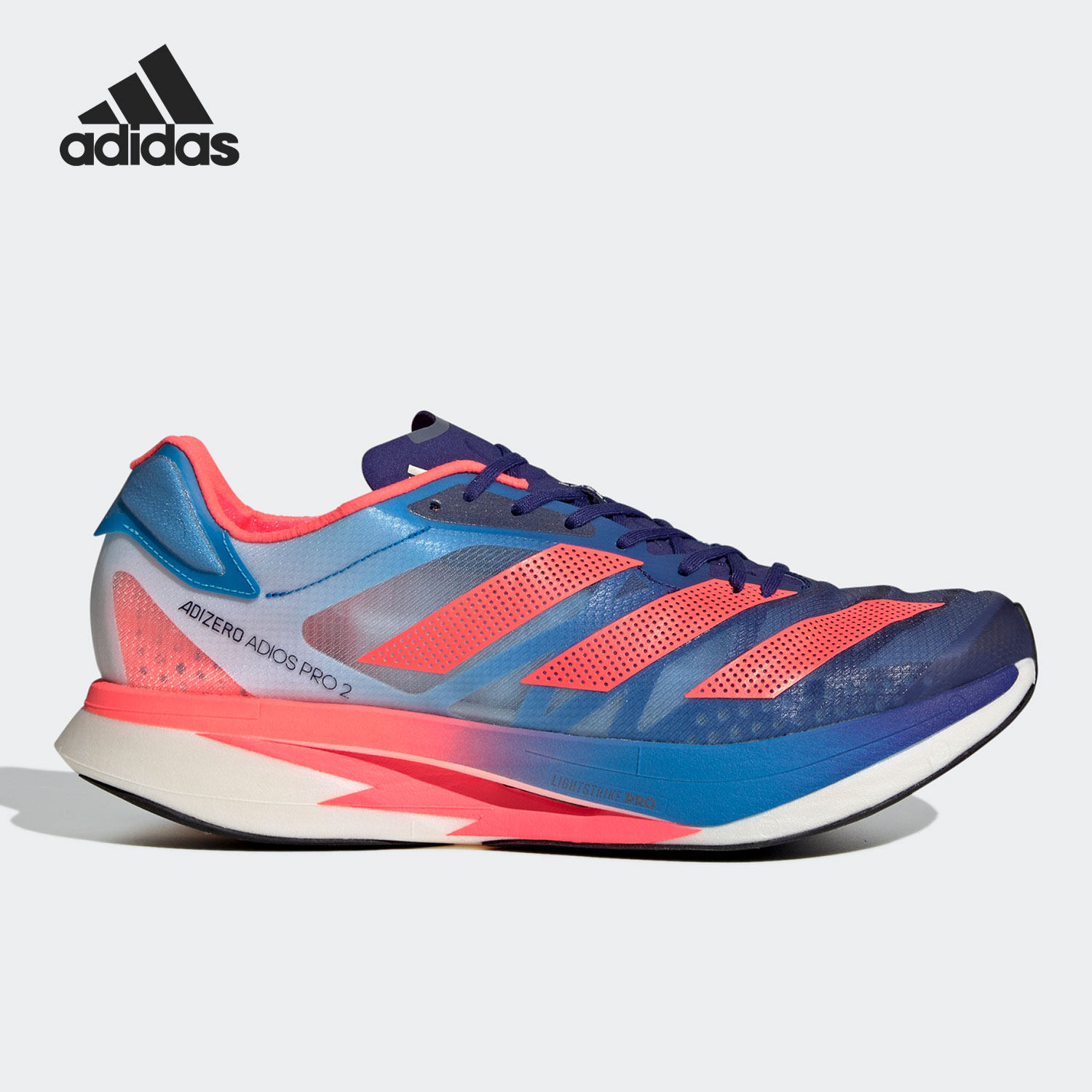 adidas/阿迪达斯正品adizero adios pro 2 男女跑步鞋 gx3117 - 好物