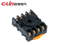 xin ling PF-083A socket (JTX-2C 8-pin ST3P)AH3-2AH3-3