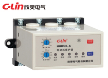Xinling HHD3H-A(2-20A)-B (8-40A) intelligent motor protector normally open and normally closed