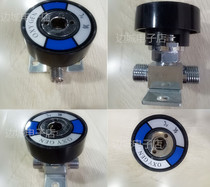 Oxygen terminal clinic atomization belt decoration center oxygen supply humidification bottle socket hospital aluminum alloy Ward equipment belt