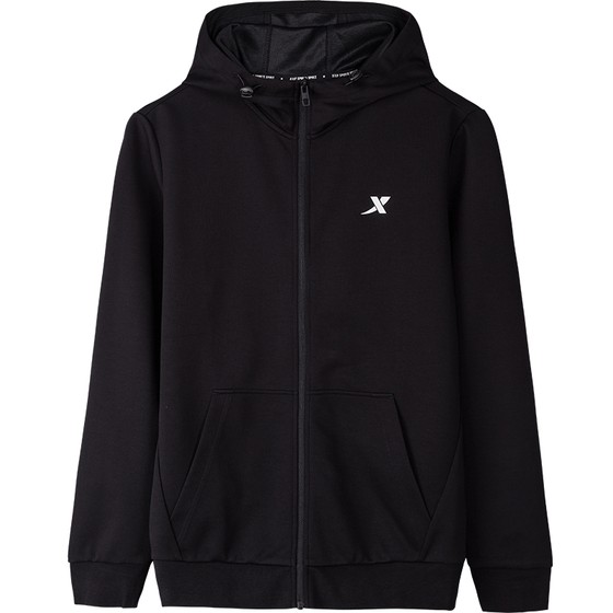 Xtep jacket men's summer black jacket breathable windproof hooded sports tops men's sweatshirt sportswear men
Xtep jacket men's summer black jacket breathable windproof hooded sports tops men's sweatshirt sportswear men