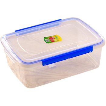 Crisper box rectangular transparent plastic sealed box microwave ຕູ້ເກັບຮັກສາອາຫານຫມາກໄມ້ຕູ້ເຢັນຕູ້ເກັບຮັກສາຕູ້ເຢັນ