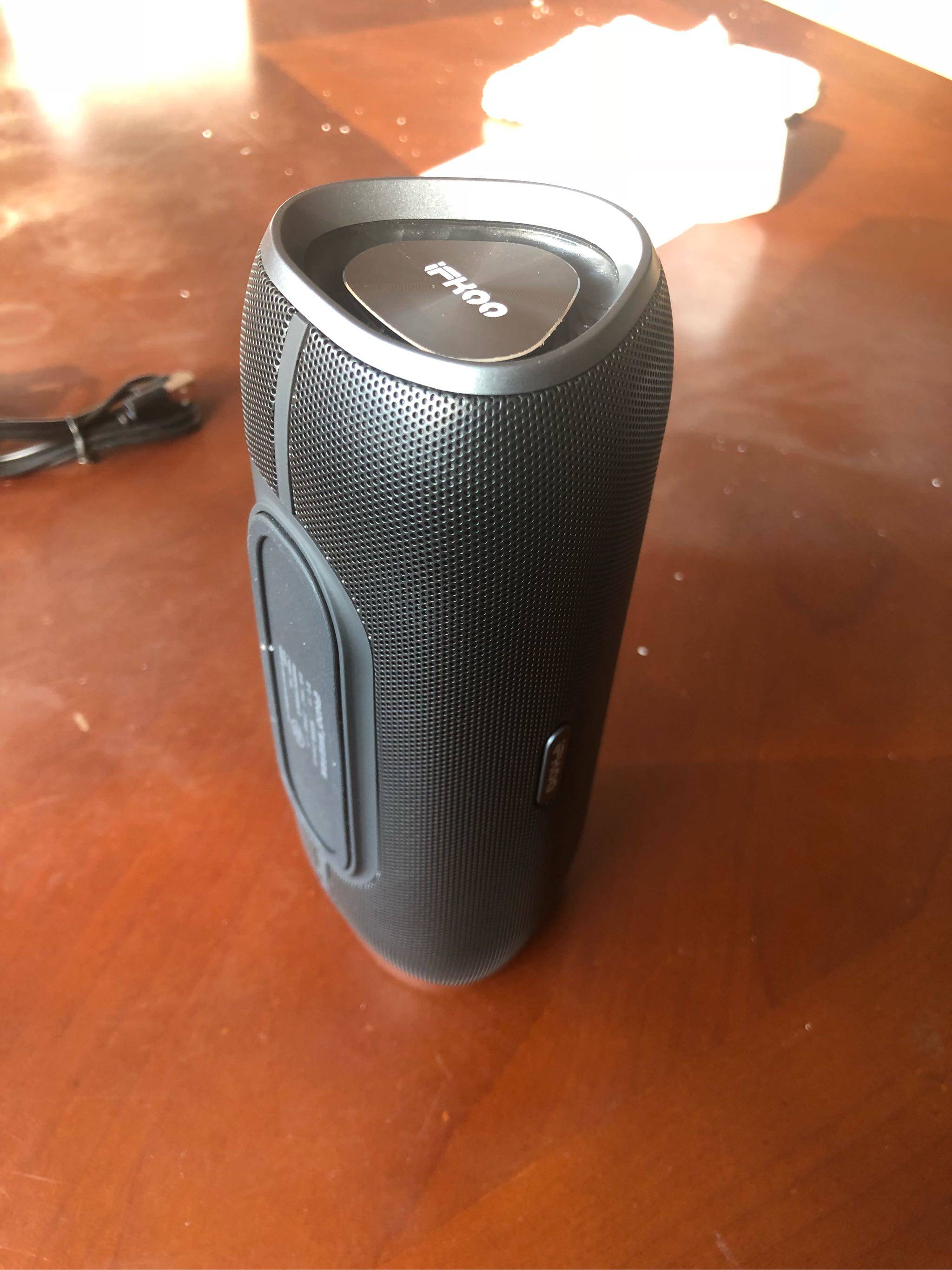 ifkoo/伊酷尔s9蓝牙音箱便携式超重低音炮怎么样