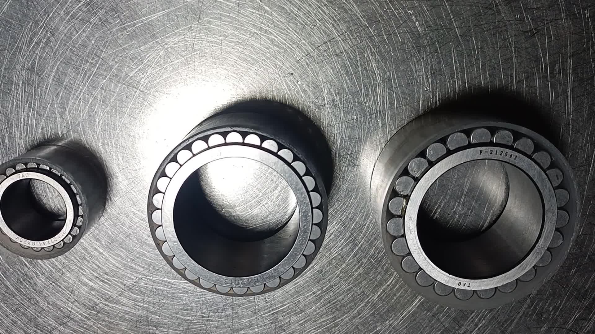 无外圈圆柱滚子轴承减速机齿轮箱f219593行星轮轴承f219590