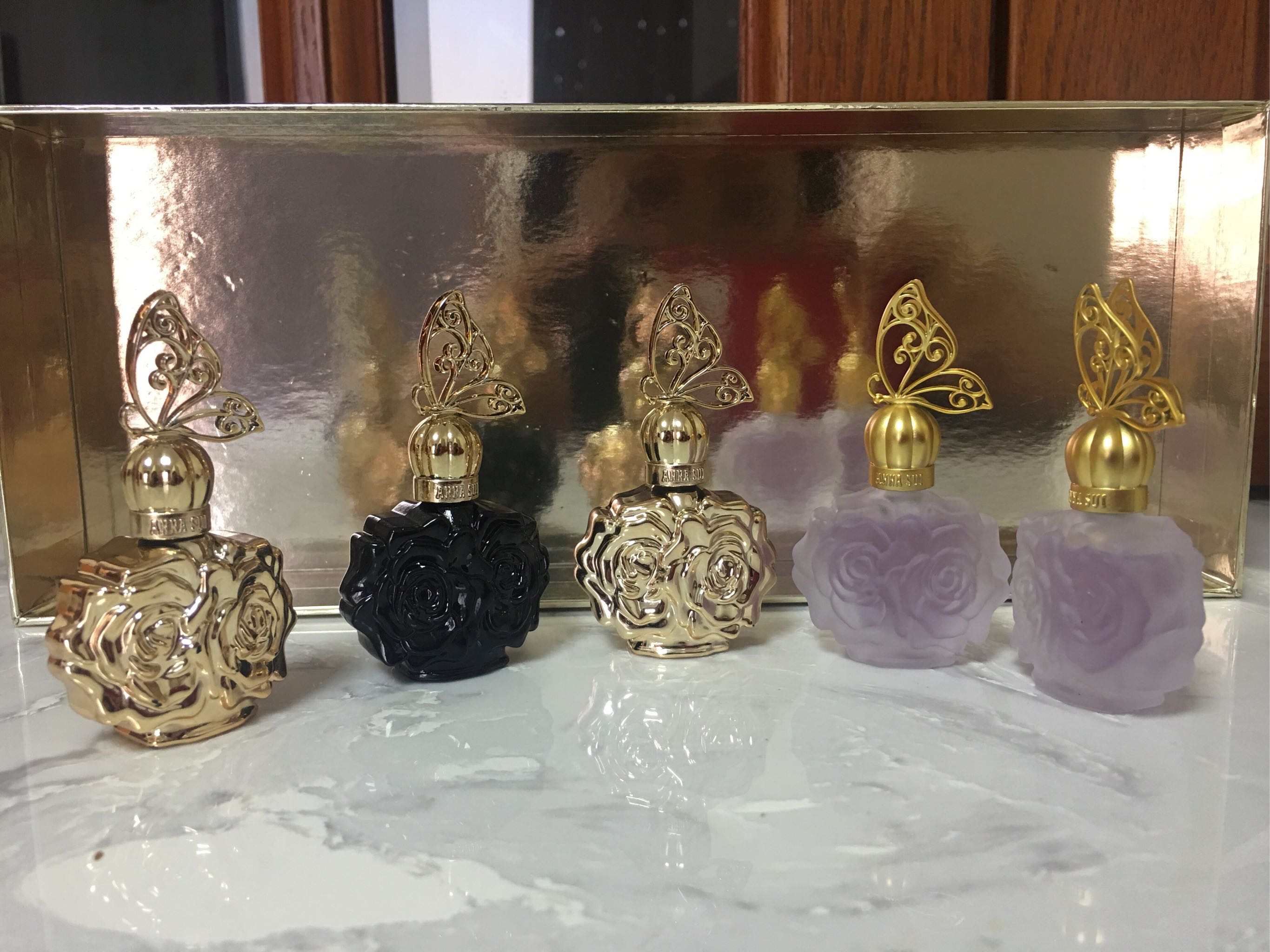 原装进口安娜苏蝶之恋香水礼盒是什么牌子什么档次,使用体验如何?,第9张 原装进口安娜苏蝶之恋香水礼盒是什么牌子什么档次,使用体验如何?,第9张