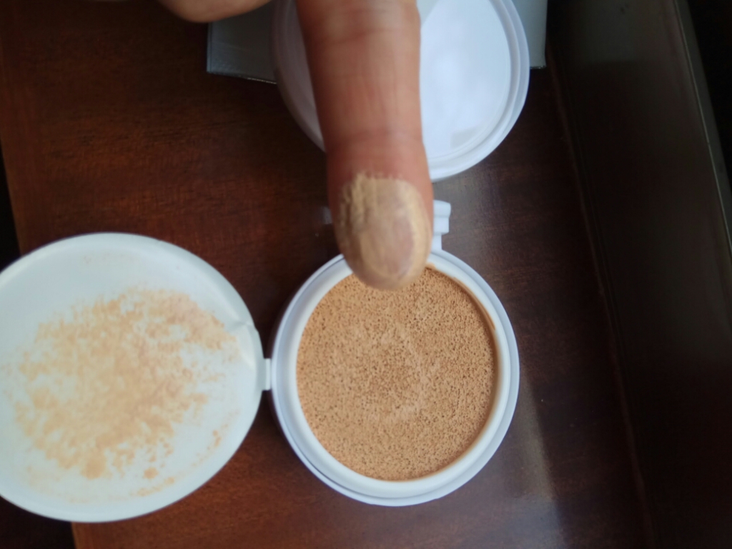 花酿雪润气垫BB霜修容霜怎么样,它的价格贵不贵,第5张 花酿雪润气垫BB霜修容霜怎么样,它的价格贵不贵,第5张