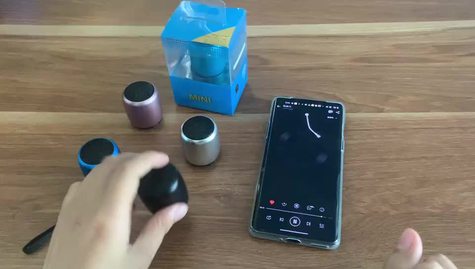 wholesale supplier cheap mini bluetooth mt wireless speakers