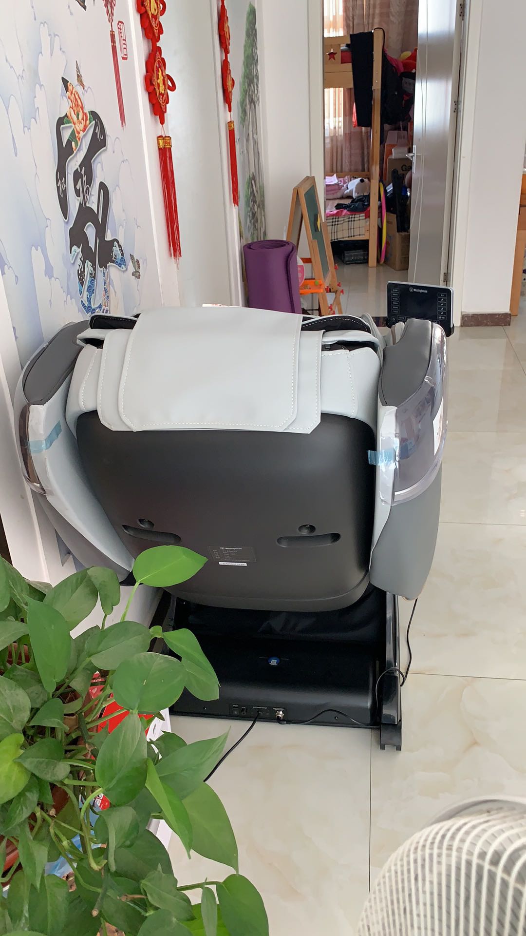 西屋S300按摩椅有保证吗