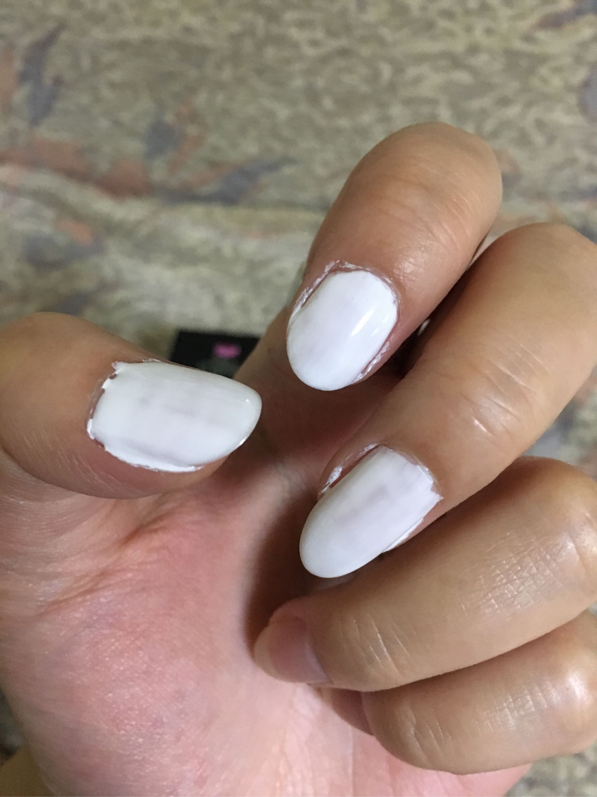 健康可剥甲油 百搭白色为什么那么贵怎么样值得买吗,用过后才明白真的值,第9张 健康可剥甲油 百搭白色为什么那么贵怎么样值得买吗,用过后才明白真的值,第9张