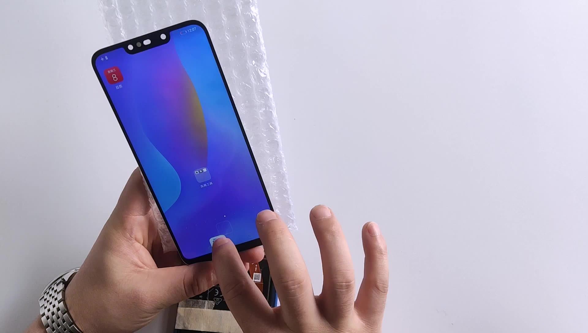 touch screen digitizer assembly for huawei nova 2 plus bac-tl00