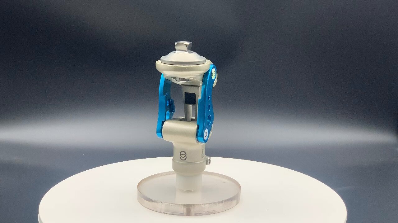 2sr300 polycentric 4 - bar knee joint