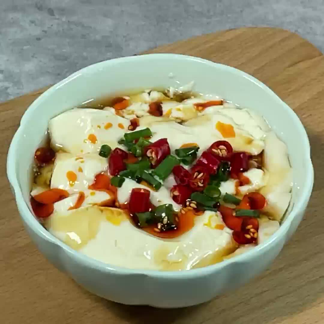 北大荒速食豆花粉太上头!