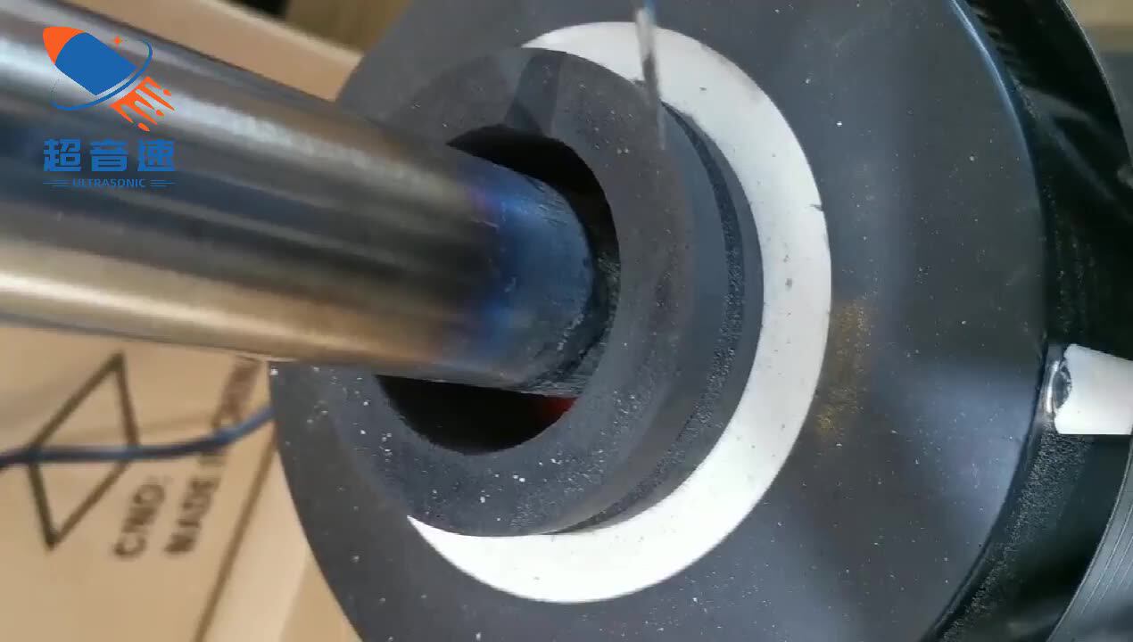 试验用超声波金属熔体处理设备,超声波铝熔体处理设备图片 工业用