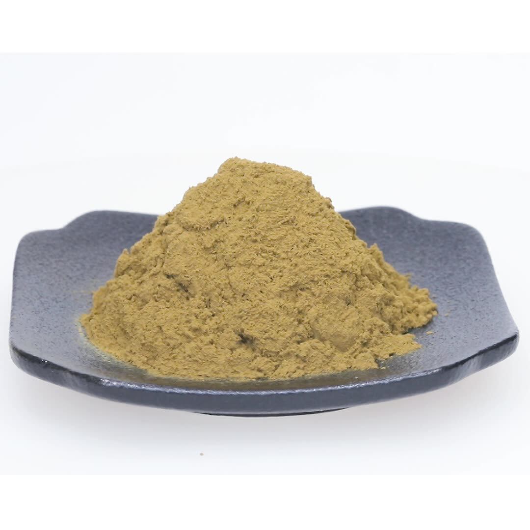 supply high quality natural tangerine peel extract