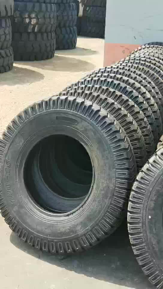9.00-20 尼龙 轻卡 货车轮胎 羊角花纹 小货车轮胎