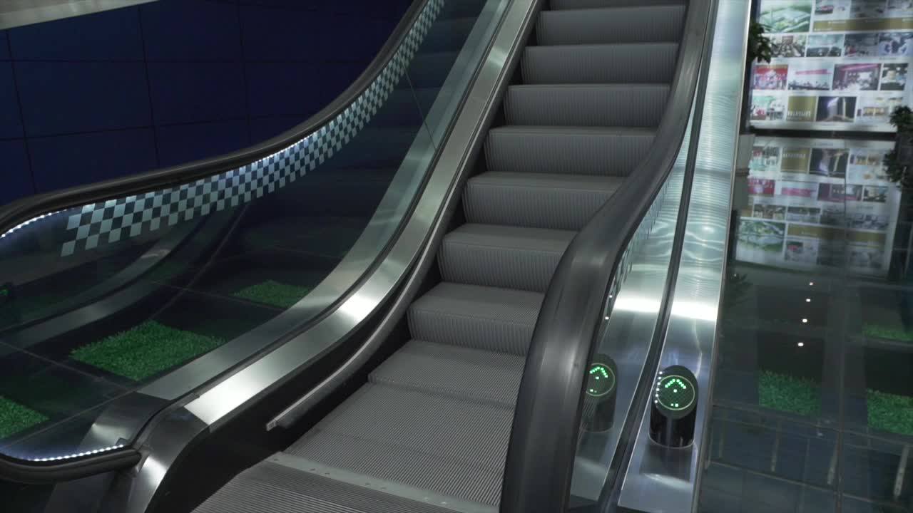 best price german tech indoor public escalator