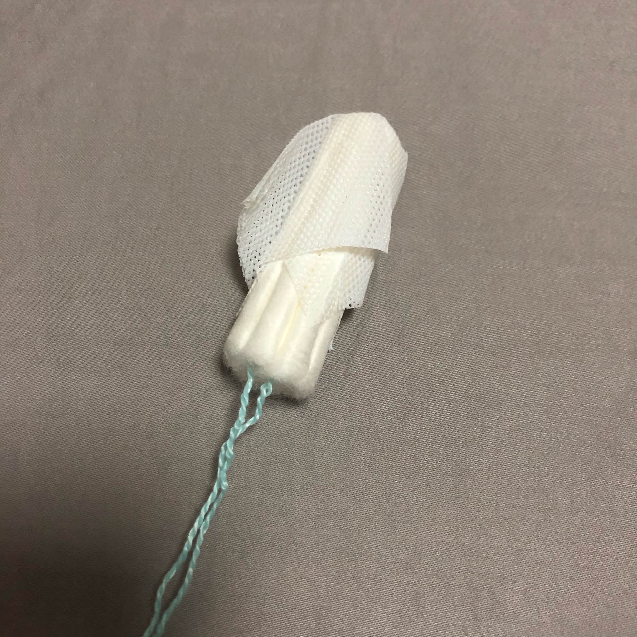 ob尾翼夜用卫生棉条性价比真高,真实上手体验