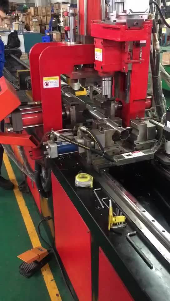 不锈钢拔孔加工