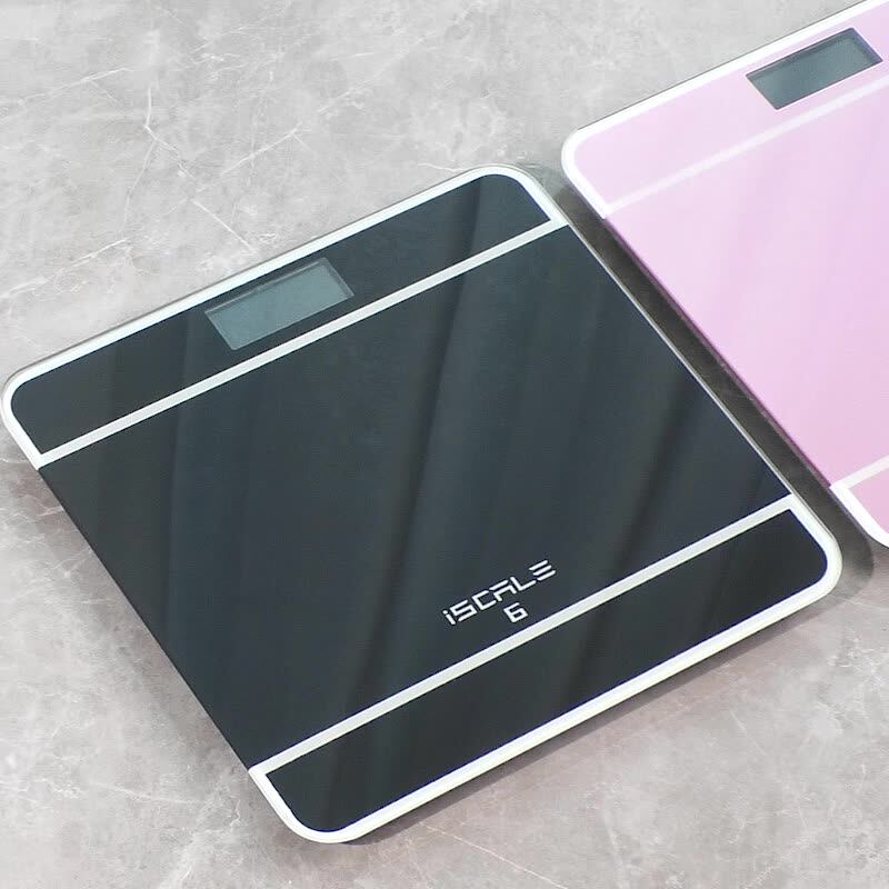 厂家体重秤精准人体称重电子称家用体重计智能健康电子秤批发