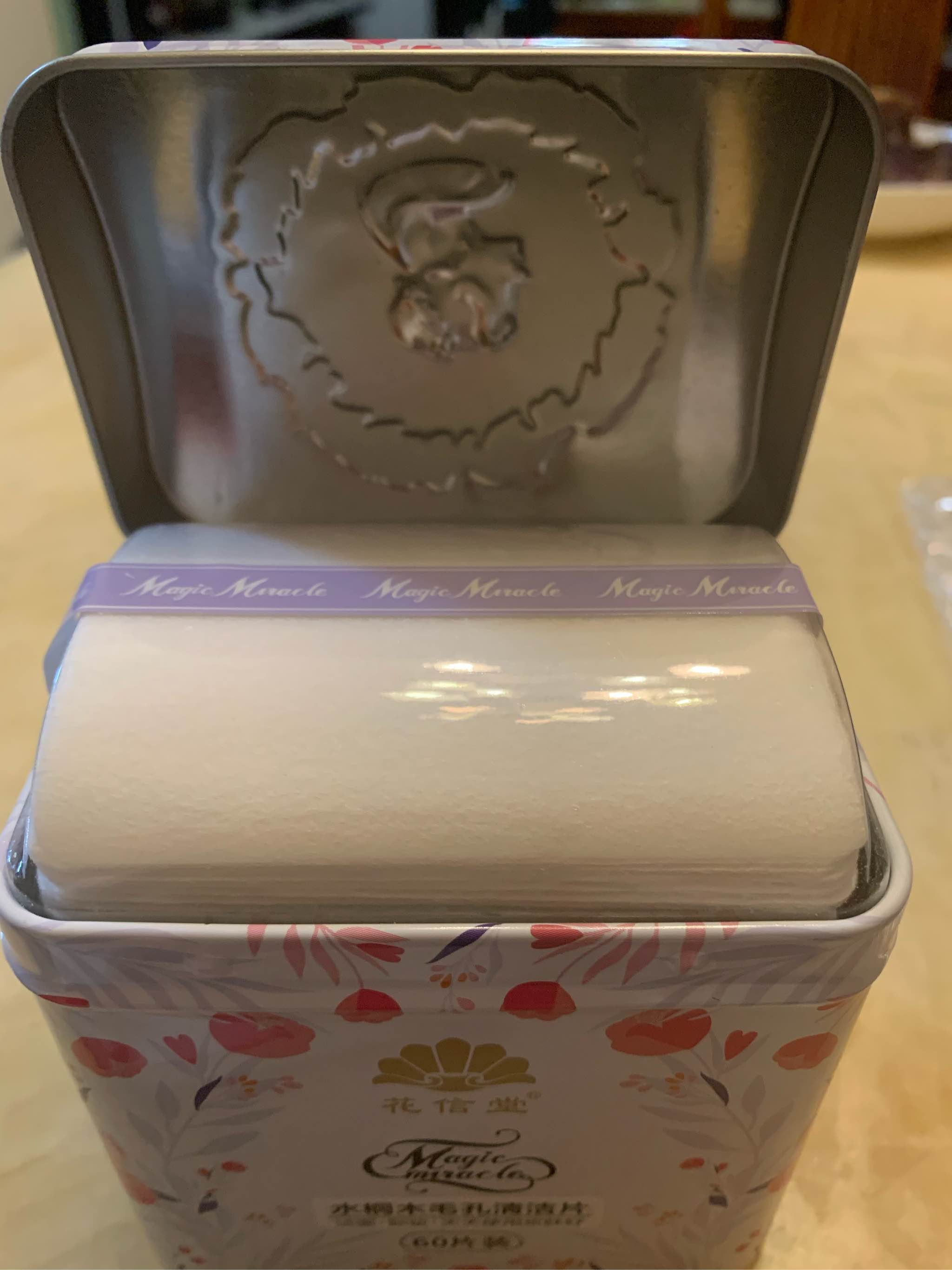花信堂水桐木卸妆洁面巾是正规厂商生产的吗?效果好吗?亲自使用后评测,第4张 花信堂水桐木卸妆洁面巾是正规厂商生产的吗?效果好吗?亲自使用后评测,第4张